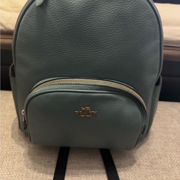 Coach Backpack - Picture 1 of 3